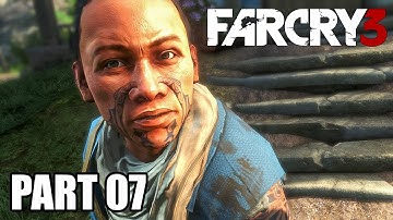 Far Cry 3 Walkthrough Gameplay Part 07 - Playing The Spoiler - Mission 7