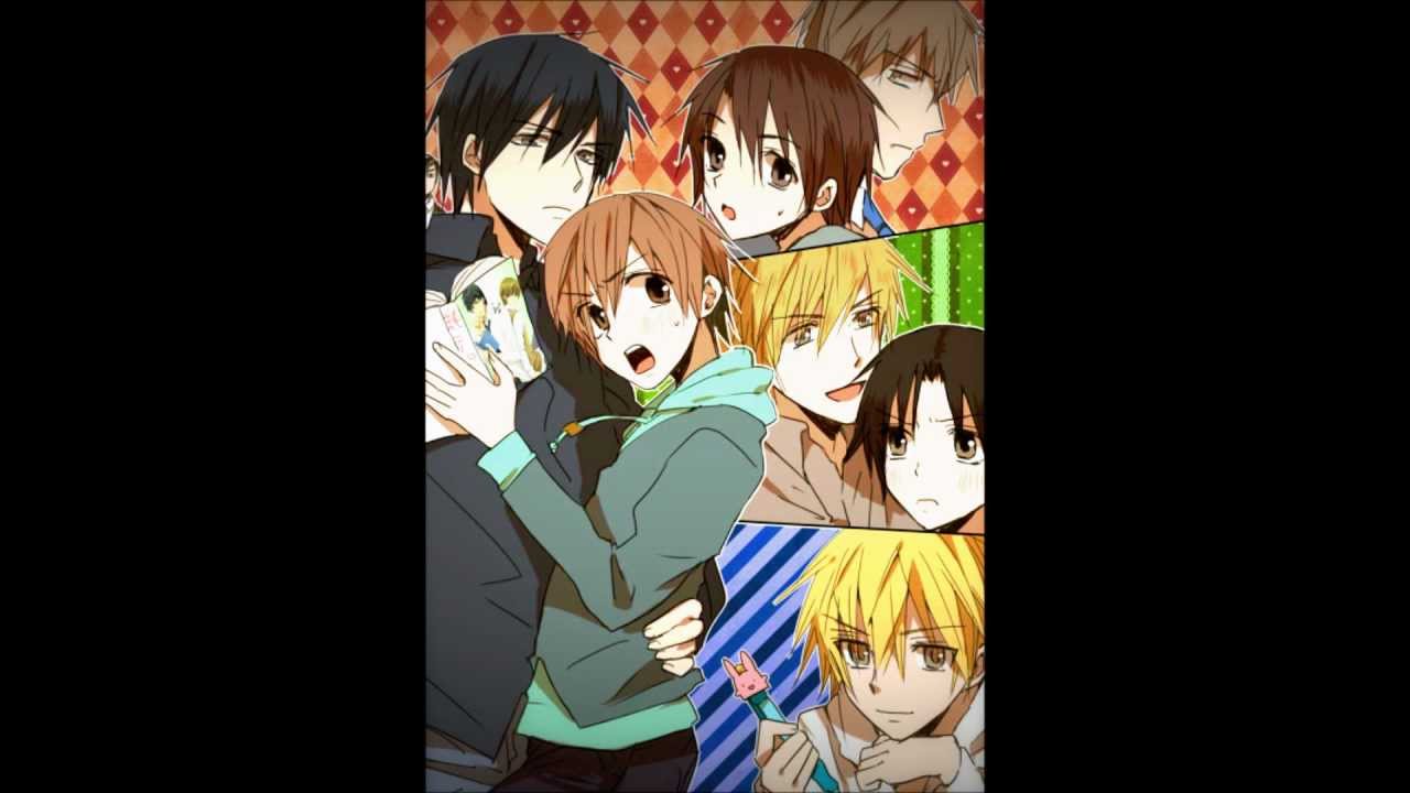 Yokozawa Takafumi no Baai (novela) parte 3 YouTube