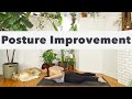 Morning Yoga Stretch | Improve Posture and Spine Mobility  | 10 Minute Class