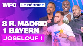 🔴 [LIVE] DEBRIEF REAL MADRID - BAYERN MUNICH (2-1) / LIGUE DES CHAMPIONS