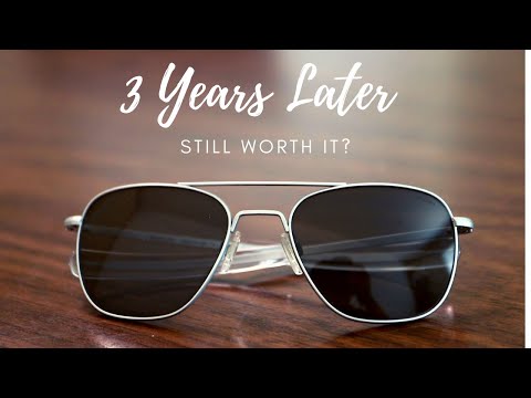 वीडियो: क्या रैंडोल्फ़ धूप का चश्मा बिक्री पर जाता है?