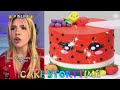  play cake storytime  best compilation of baileyspinn part37