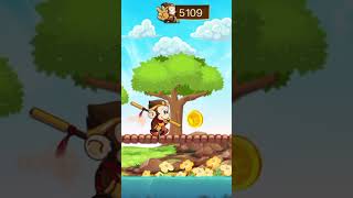 "Get Ready for the Ultimate Adventure with Monkey Rush - It's Game Time!" screenshot 4