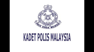 LAGU RASMI KADET POLIS - KADET TERUS MAJU