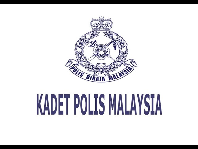 Lagu Rasmi Kadet Polis Kadet Terus Maju Youtube