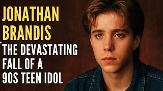 Celebrity Jonathan Brandis: The Devastating Fall of a 90s Teen Idol Profile
