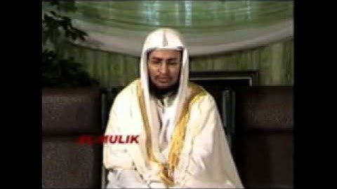 القارئ خالد بن عبد الشكور سورة الملك التلاوة في  رمضان