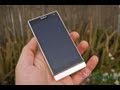 XPERIA S Android Ice Cream Sandwich 4.0.4 Update Hands On - iGyaan HD