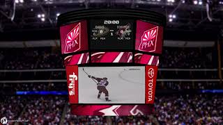 Phoenix Coyotes 20032004 Goal Horn