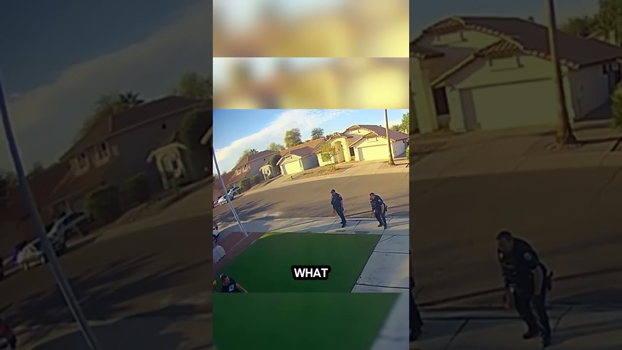 He Presented Hard Evidence But Cops Still Weren T Convinced Captured On Ring Doorbell Shorts