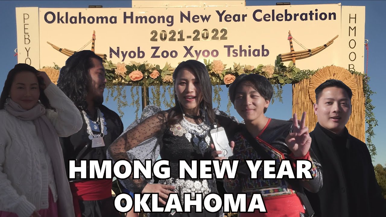 Hmong New Year Oklahoma Day 2 (Interviewing Hmong Celebrities) YouTube