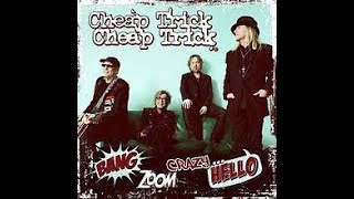 Watch Cheap Trick Sing My Blues Away video