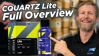 Best Entry Ceramic Coating? CQUARTZ Lite Application and Review by Sky's the Limit Car Care 1,986 views 1 month ago 11 minutes, 43 seconds