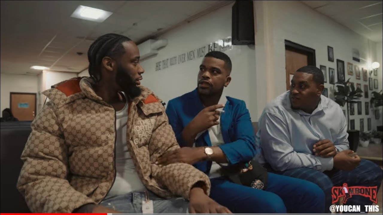 MeanWhileInChicago, эпизод 15 #skinbone