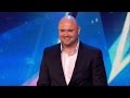 Danny Posthill - Britain&#39;s Got Talent 2015 Audition week 6