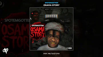 SpotEmGottem - Straight Facts [Osama Story]
