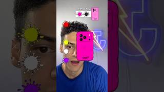 Paint the iPhone 18 pro Max pink