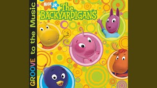 Video thumbnail of "The Backyardigans - Hold On Tight"