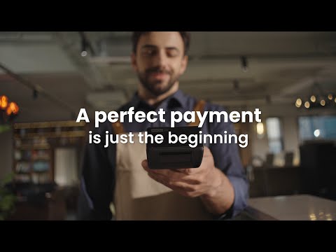 Newland NPT latest S-Series SmartPOS: next-generation S90 - on-location video