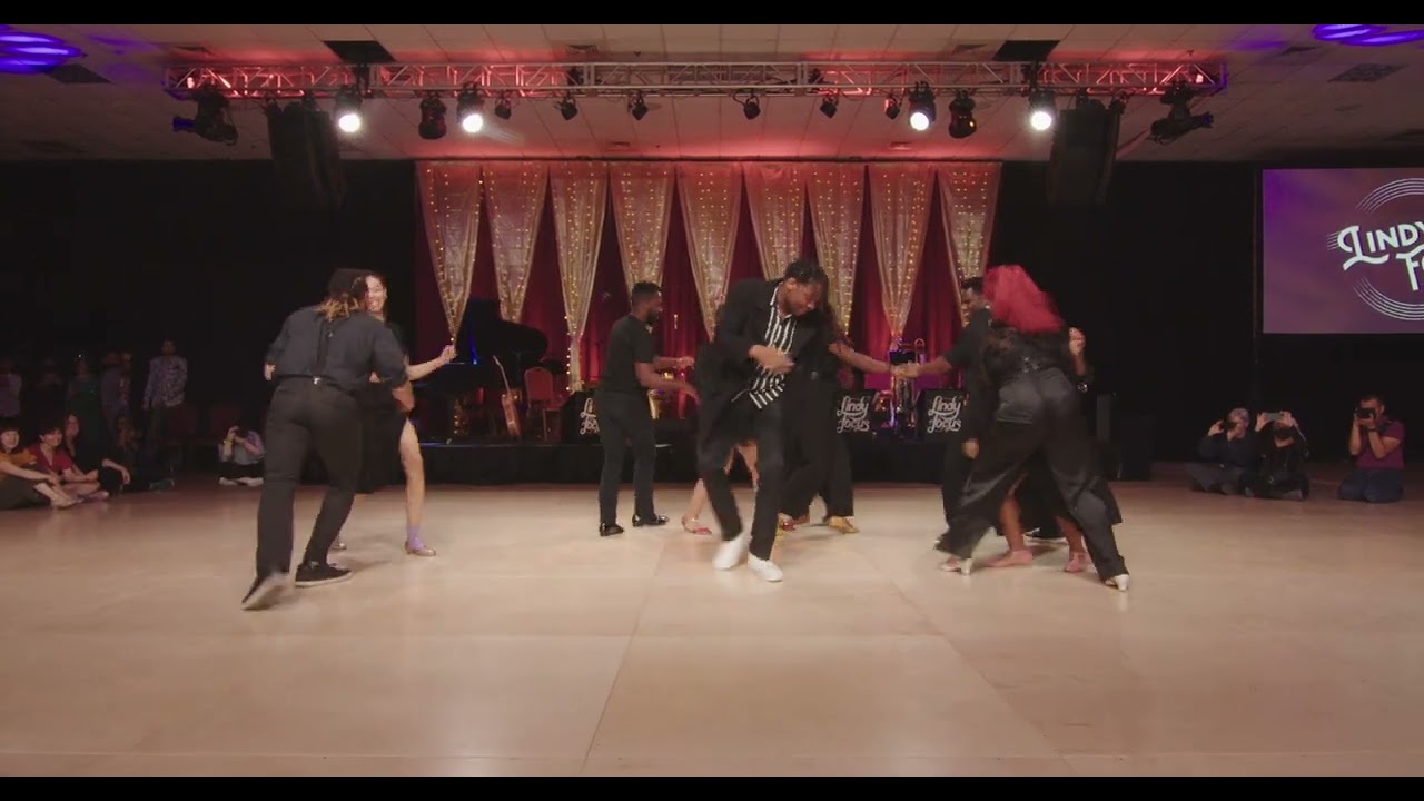 The Proud Family - Lindy Focus '23 Performance