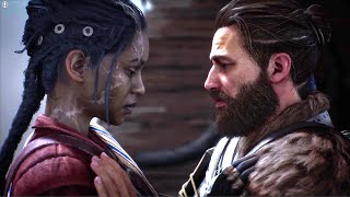 What Happens If You Resurrect Antea - Banishers Ghosts Of New Eden Ending