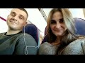 NB vlog Первый полёт, первые впечатления от Будапешта