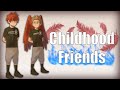 Childhood friends mha comic dub