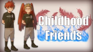Childhood Friends (MHA Comic Dub)