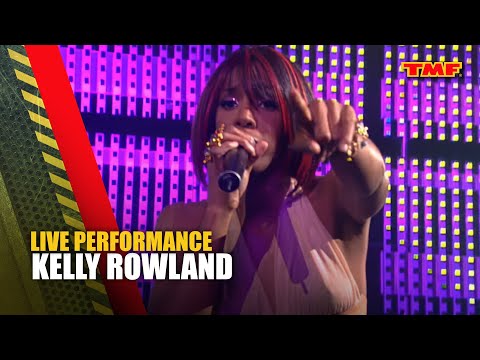 Kelly Rowland - Stole | Live at TMF Awards | The Music Factory