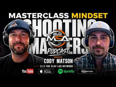 From Beginner to Confident Shooter: Cody Jesse’s Coaching and Sporting Clays Course Design Secrets