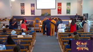 Homecoming Service at Macedonia!!! 8-9-2026