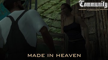GTA SA Community Cutscene Fixes & Improvements Mod - Made in Heaven