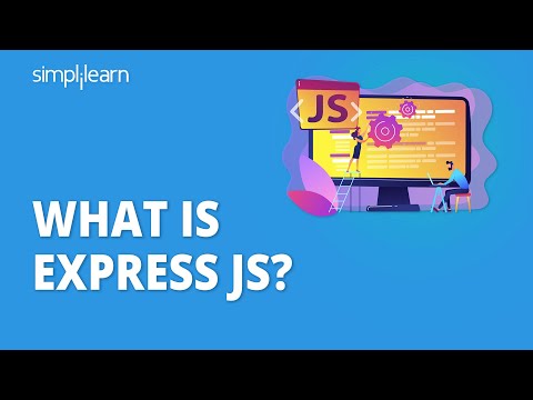 Vídeo: Què és el mitjà Expressjs?