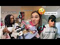 How bizarre , funny tiktok video