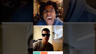 【※音量注意】スピードにイカれ勝負で勝った漢#ishowspeed #おすすめ#ometv#ニカ#ニガ#スピード#ジャパン screenshot 4