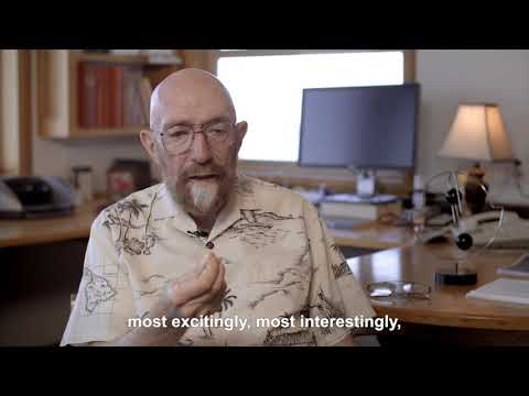 Kip Thorne Hunts