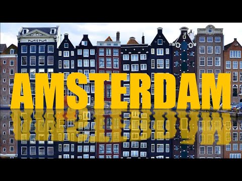 Video: Ce să vizitați în Amsterdam?