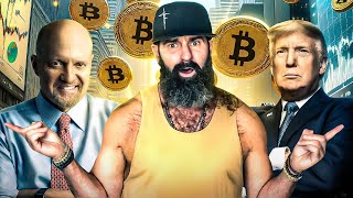 🚨THIS IS HAPPENING🚨  BITCOIN/XRP Will Rewire The Financial System...