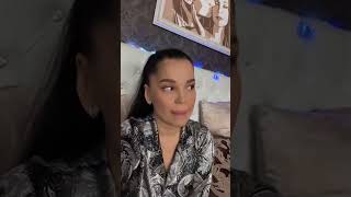 картинка: Юлия Салибекова в прямом эфире 22.12.2021. (часть 3)