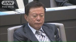 都政語る資格ない・・・都議会　猪瀬知事の答弁求めず(13/12/05)