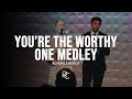 Revival Church - You’re The Worthy One/Worthy/Blessing and Honor