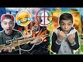 Aimbot Troll On Little Brother! Black Ops 3 1v1! (HILARIOUS RAGE)
