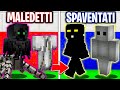 SCP MALEDETTI contro SPAVENTATI - L' INTRUSO SPAVENTATO - Minecraft ITA