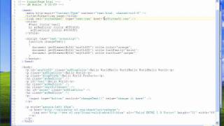 Using an External CSS Style Sheet Wealth