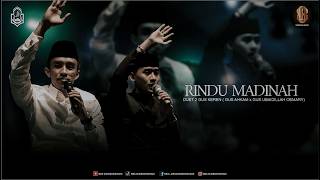 Rindu Madinah  Duet 2 Gus Muda Keren Gus Ahkam X Gus Ubaidillah Oemary  Mds Sumberwringin