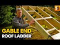 Gable End Roof Ladder Explained