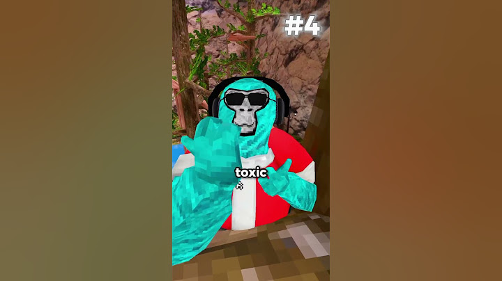 5 SAD Things in Gorilla Tag