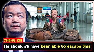 How Chen Zhi Vanished From Three Countries at Once - The Escape Route