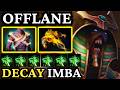 🔥 UNDYING Offlane GOD — Teamfight Zombie Domination 🔥 Dota 2 Offlane
