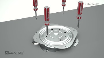 TurnTable 67 - Turntable System Video / 142-0067